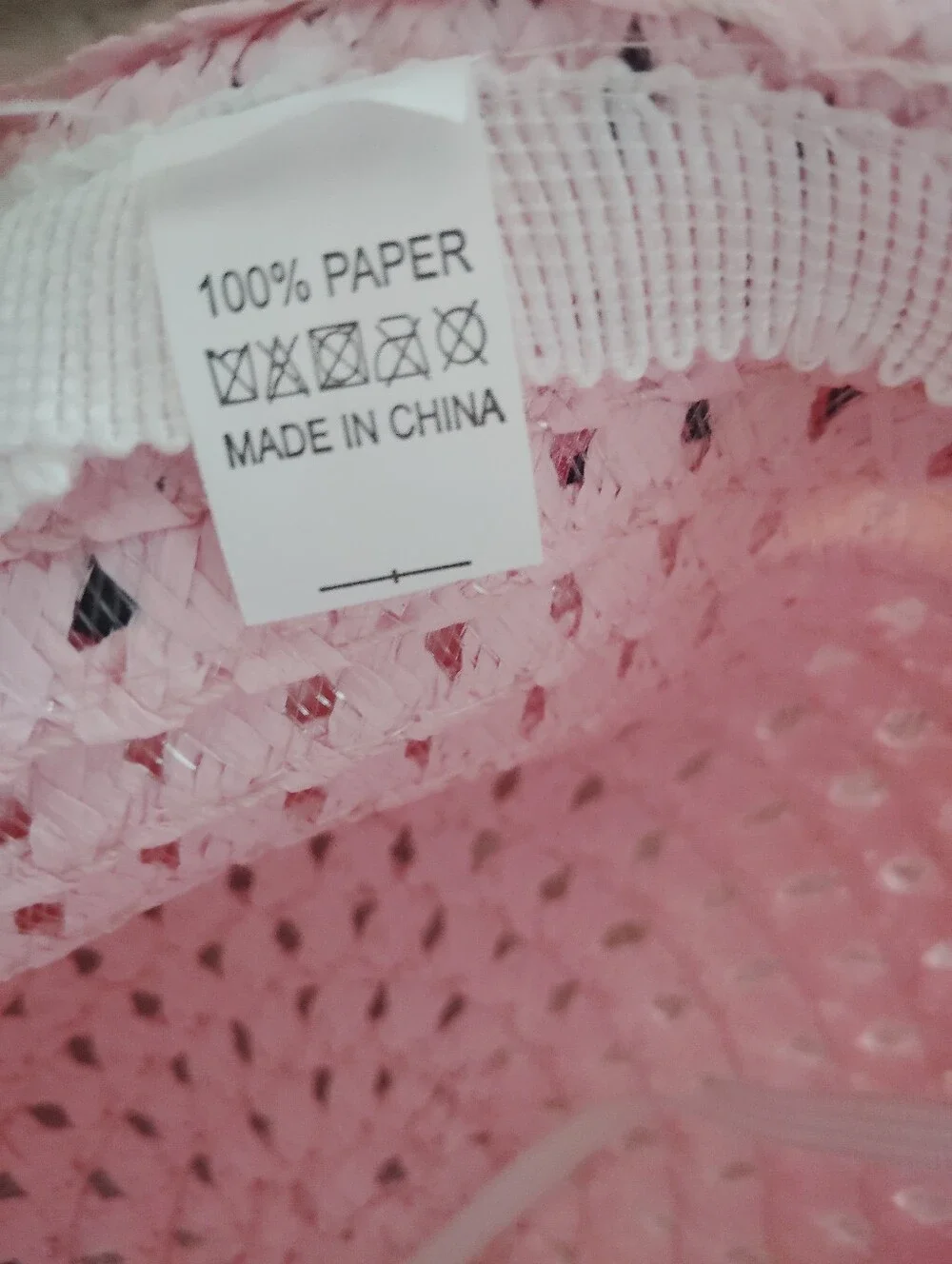 NWT!! Pink Wide-Brim Sun Hat with Leopard Bow